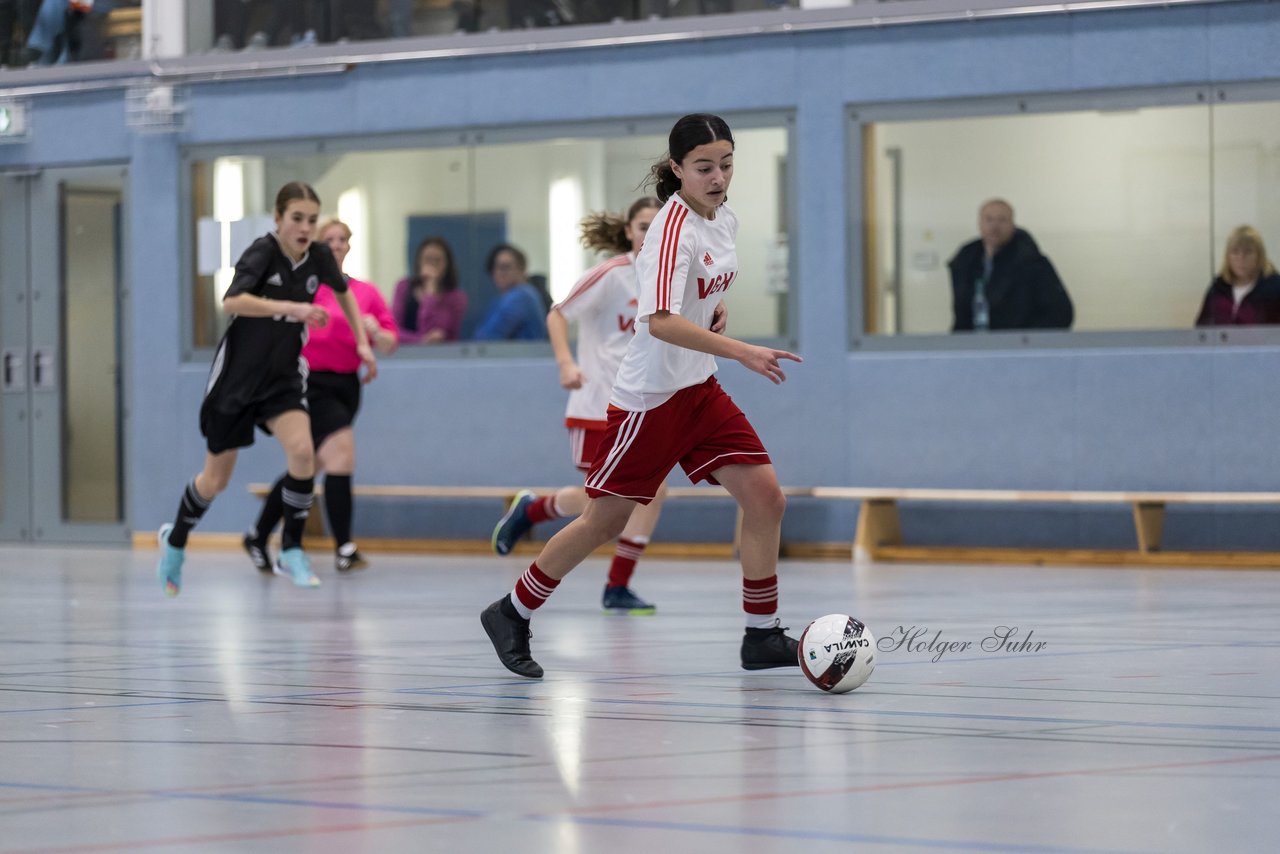 Bild 107 - wCJ NFV Futsalturnier
